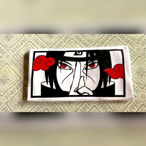 Itachi uchiha custom made shirt